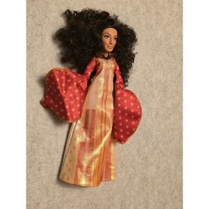 Disney Dalia doll from Aladdin